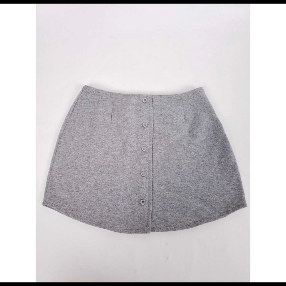 Danielle guizio mini skirt